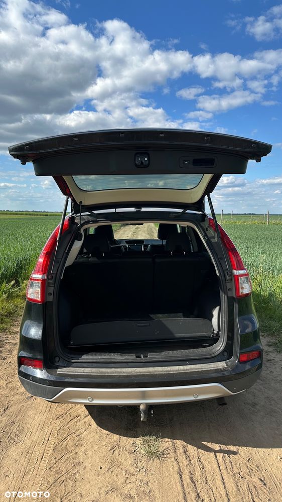Honda CR-V 2.0 Executive - 19