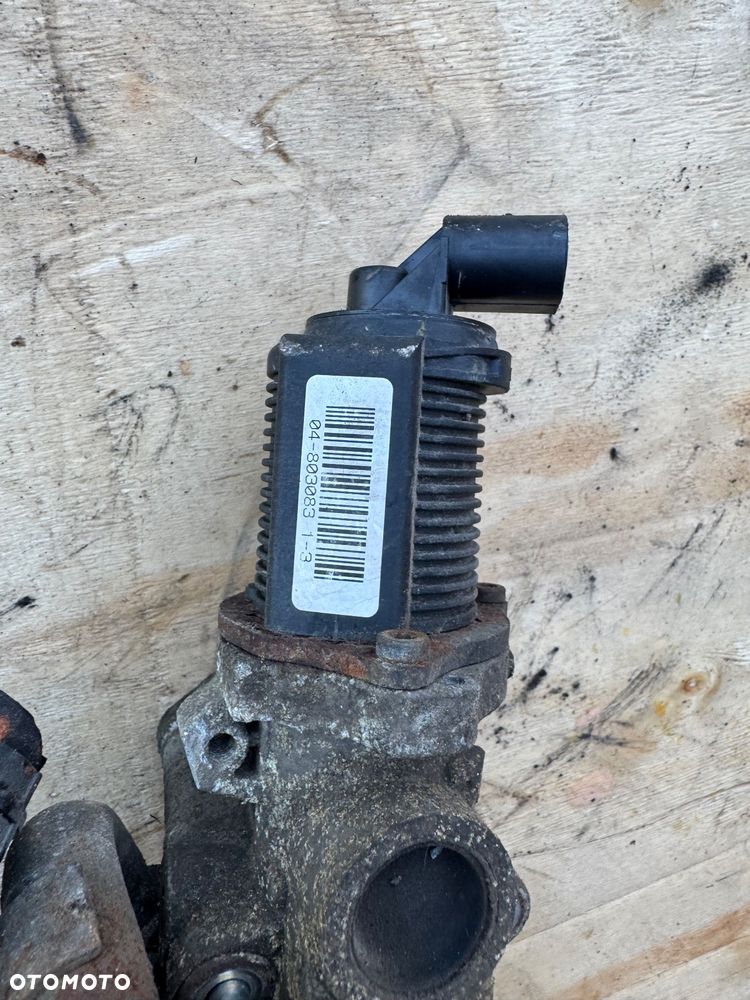 Chłodnica Spalin Zawór EGR OPEL CORSA D 1.3 CDTI - 2