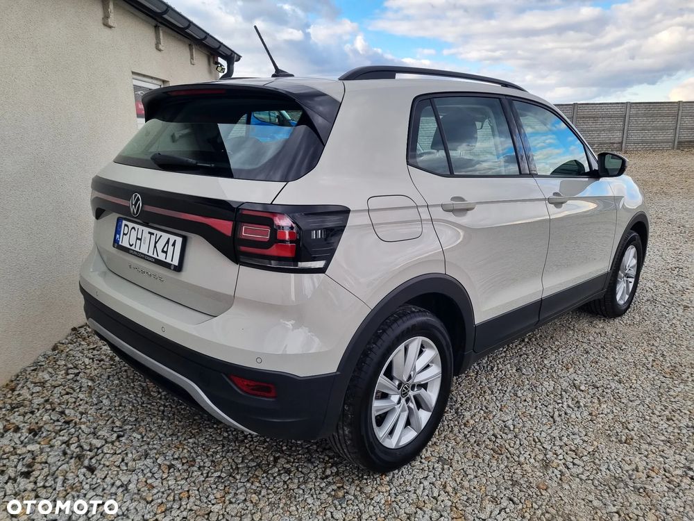 Volkswagen T-Cross - 5