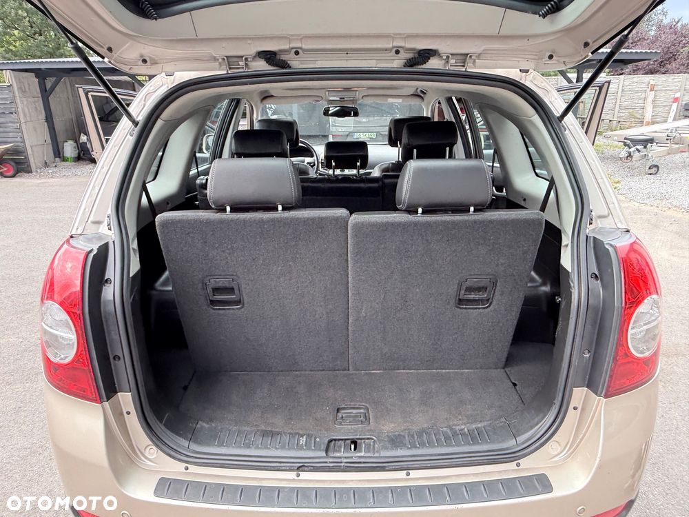 Chevrolet Captiva 2.4 LT - 25