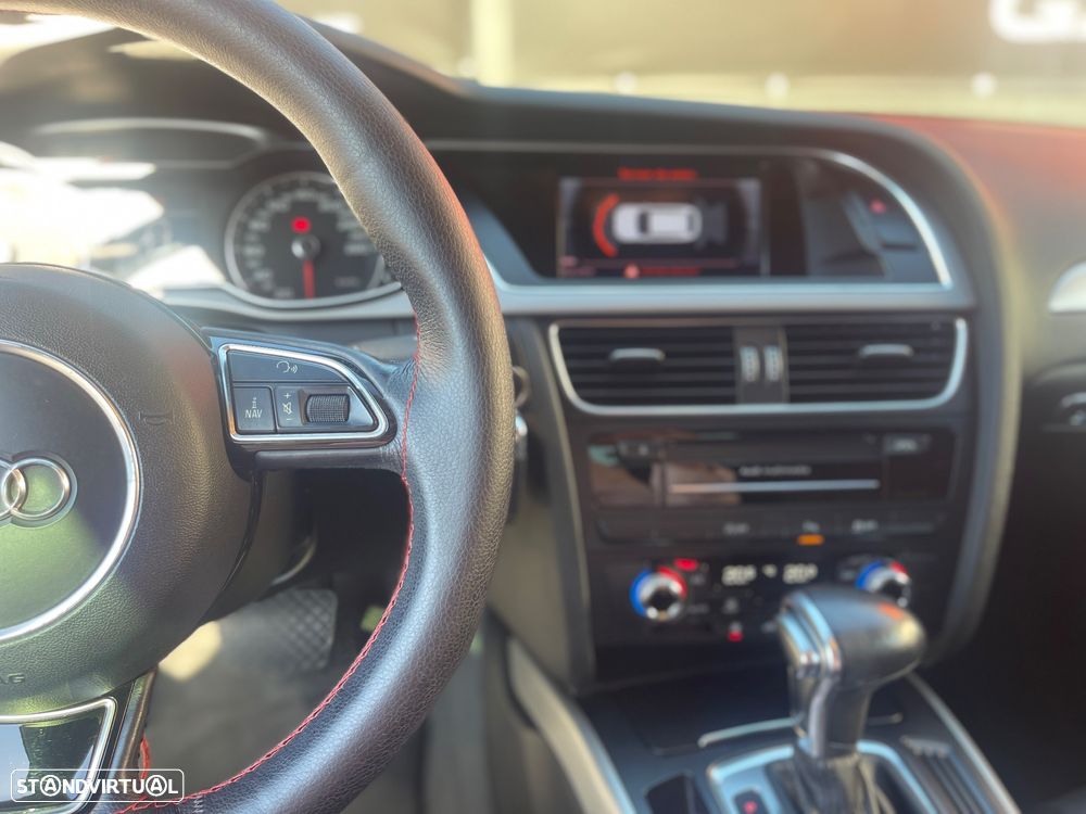 Audi A4 Avant 2.0 TDI S tronic sport - 21