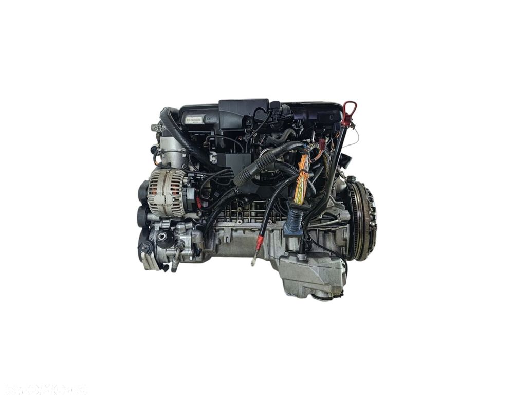 SILNIK KOMPLETNY BMW E39 / E60 / E53 / E83 / Z3 / E46 330i 3.0 M54B30 - 2