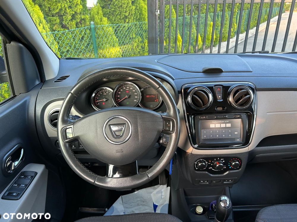 Dacia Lodgy TCe 115 Comfort - 17