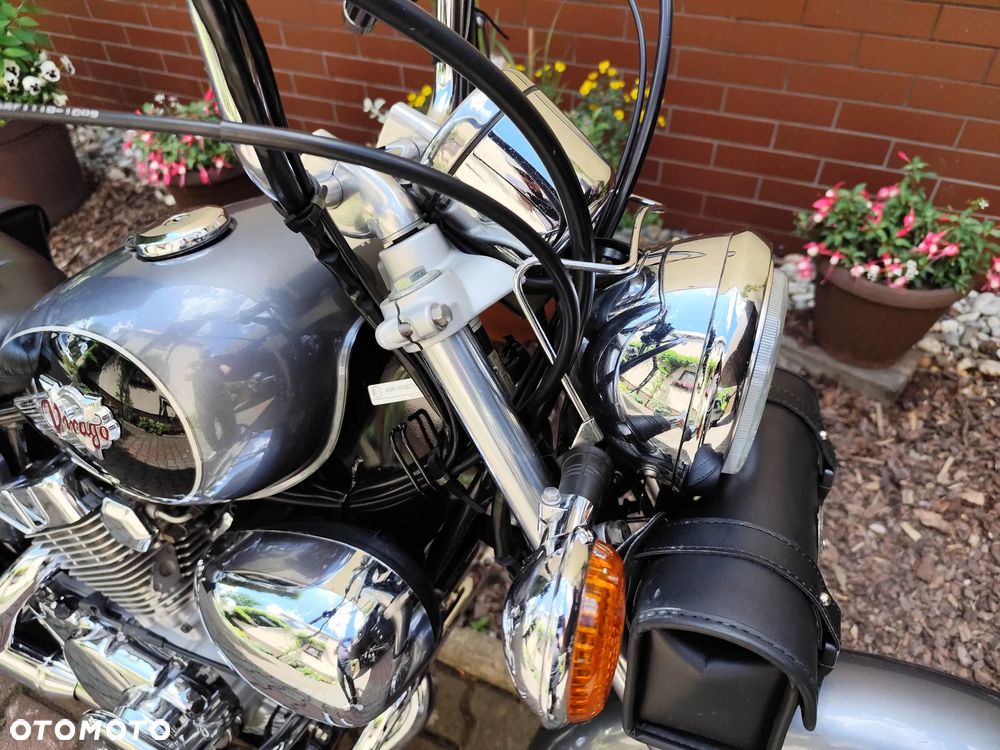 Yamaha Virago - 6