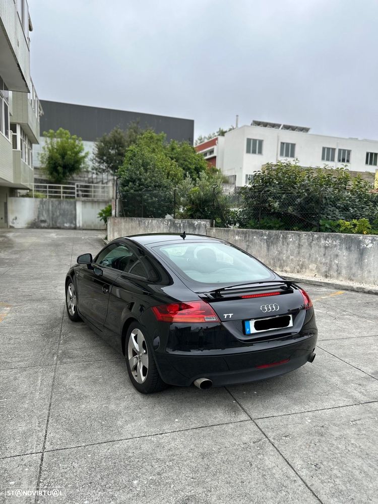 Audi TT Coupé 2.0 TFSI S-line S tronic - 5