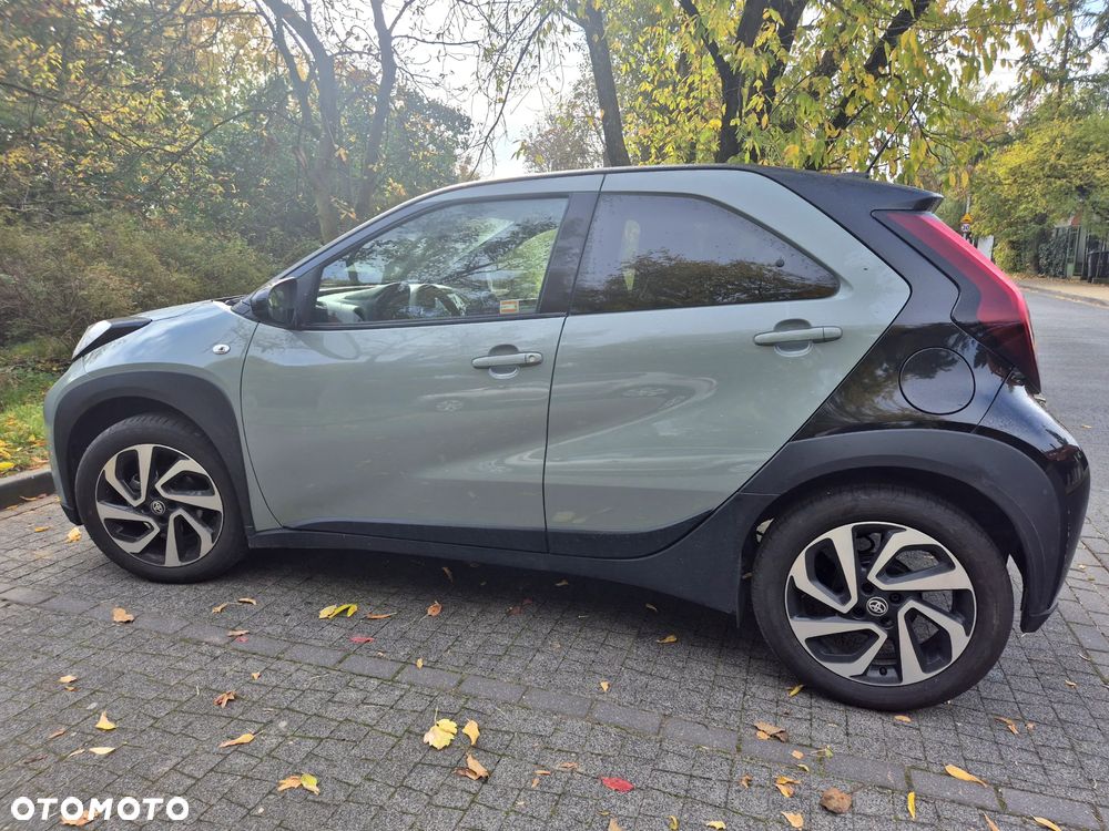 Toyota Aygo X 1.0 VVT-i Style - 3