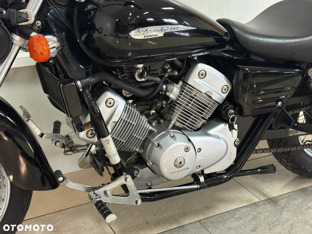 Honda Shadow - 9