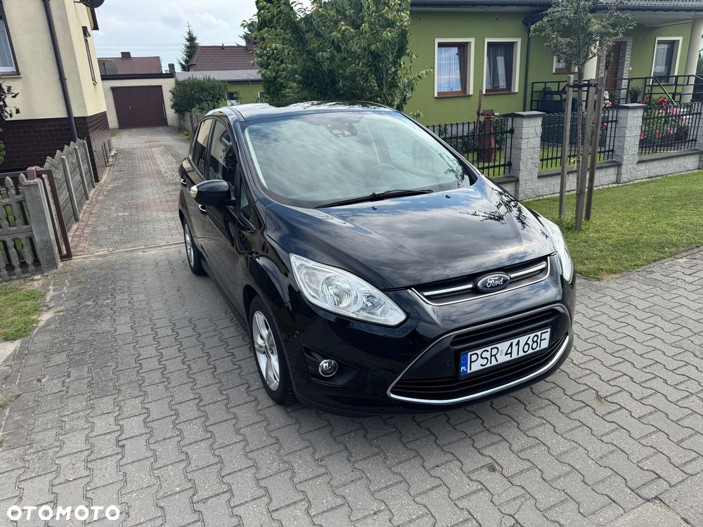 Ford C-MAX 1.6 TDCi Edition - 4
