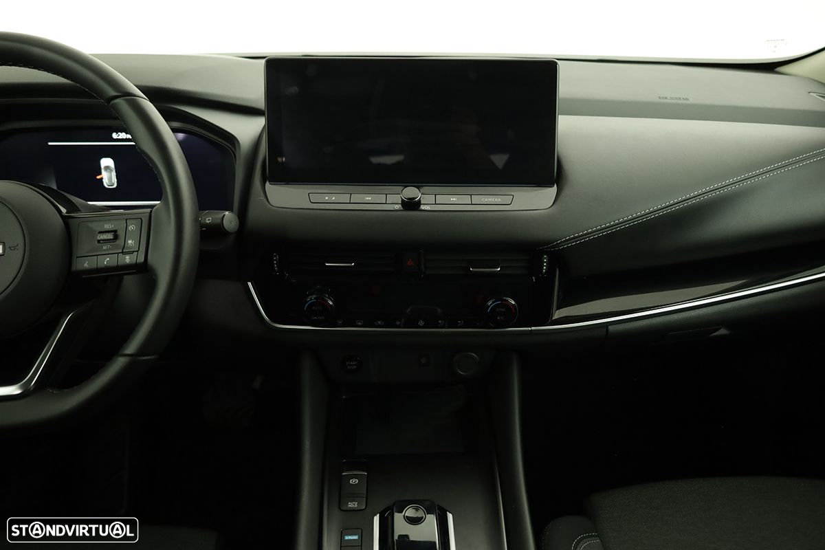 Nissan Qashqai 1.5 e-Power N-Connecta - 9