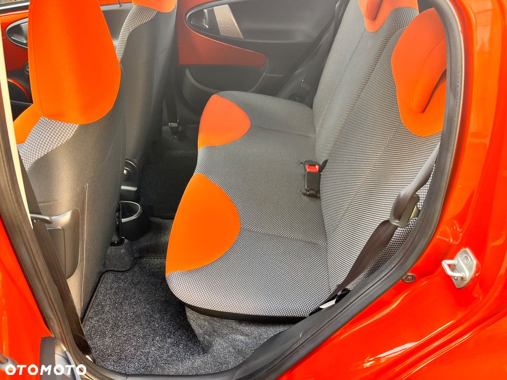 Toyota Aygo Cool&Go - 8