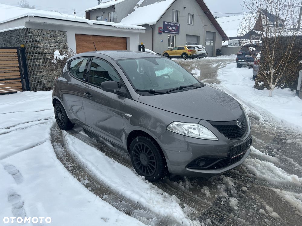Lancia Ypsilon 1.2 8V Gold S&S EU6 - 3