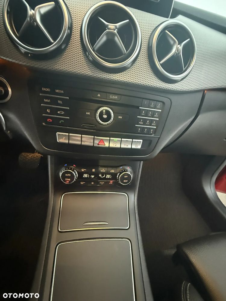 Mercedes-Benz Klasa B 200 (CDI) d 7G-DCT AMG Line - 18