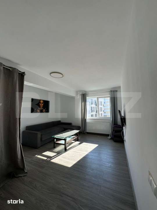 Apartament 2 camere, decomandat, 60 mp, parcare, zona Catanelor — fotografia 1
