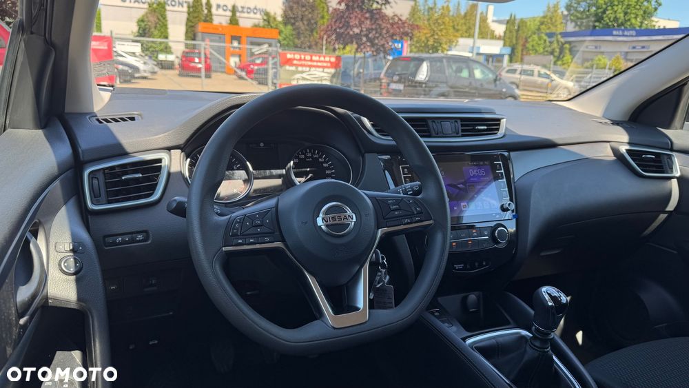 Nissan Qashqai 1.3 DIG-T Acenta - 30