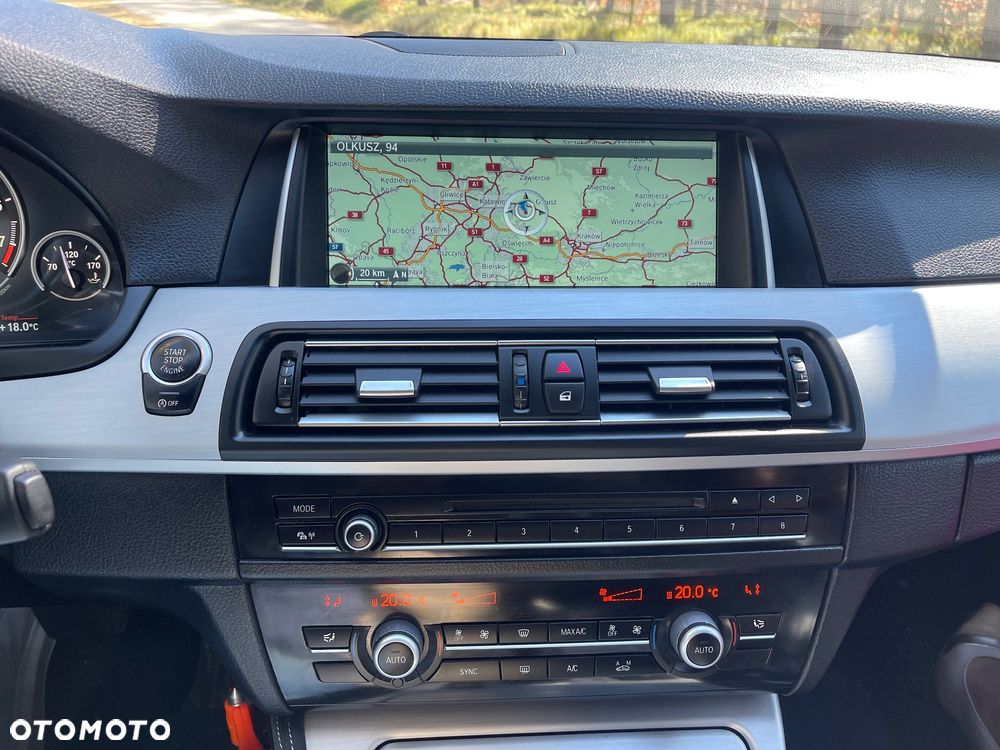 BMW Seria 5 520i M Sport Edition - 20