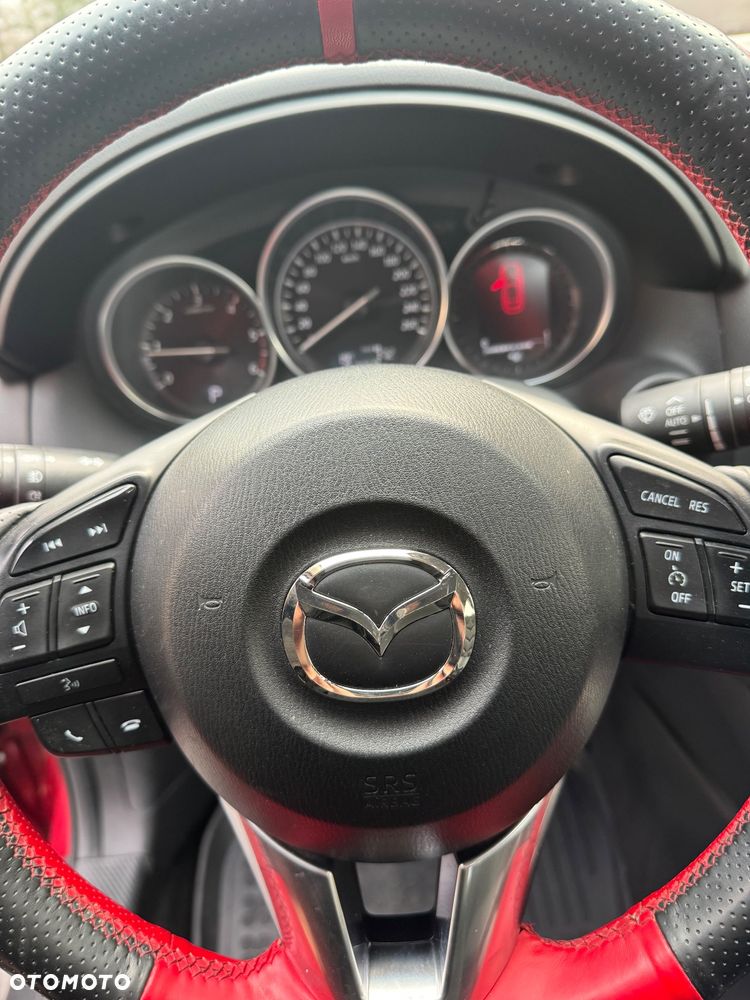 Mazda CX-5 SKYACTIV-D 175 Drive AWD Sports-Line - 23