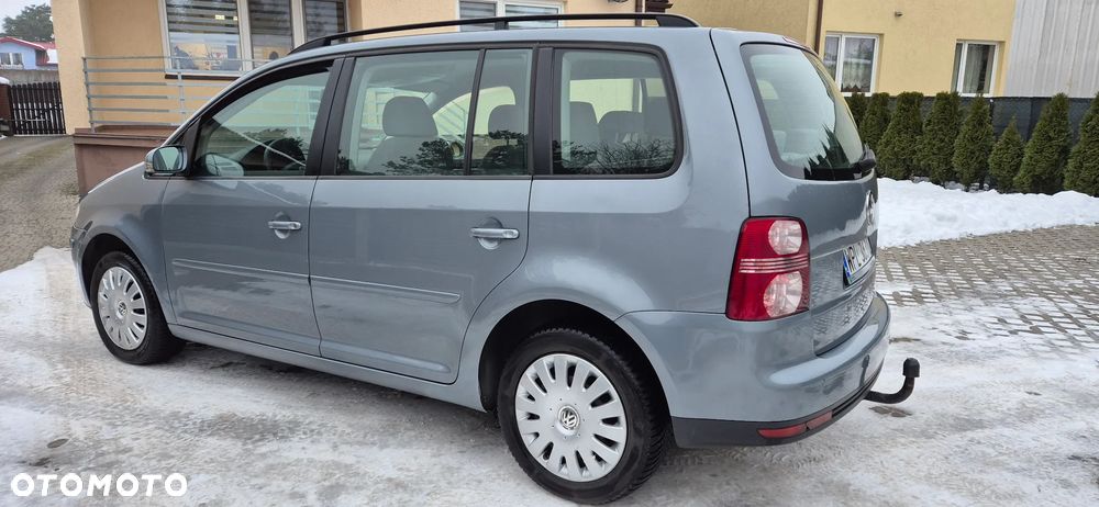 Volkswagen Touran 2.0 TDI Trendline - 9