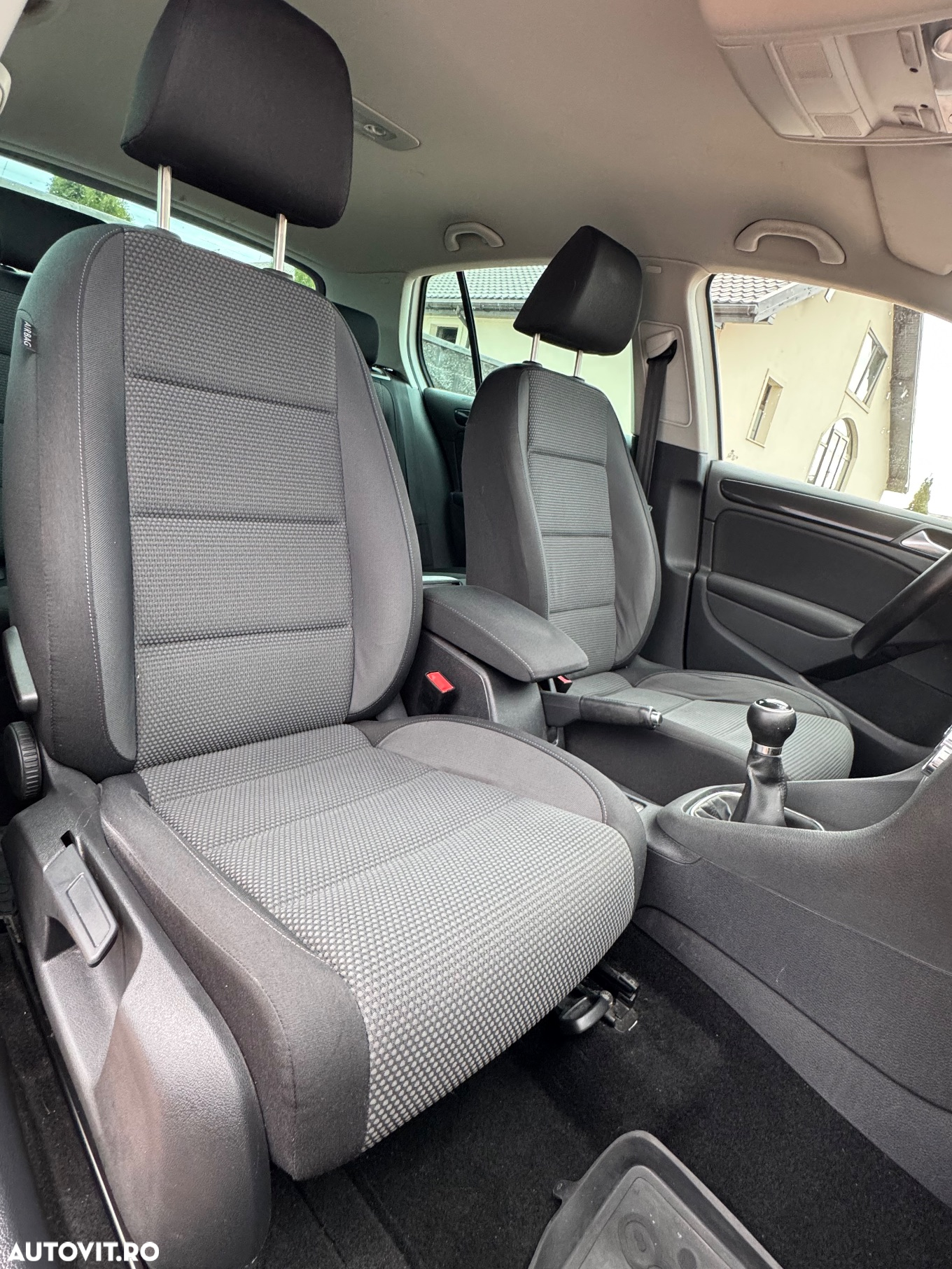 Volkswagen Golf 1.4 Comfortline - 21