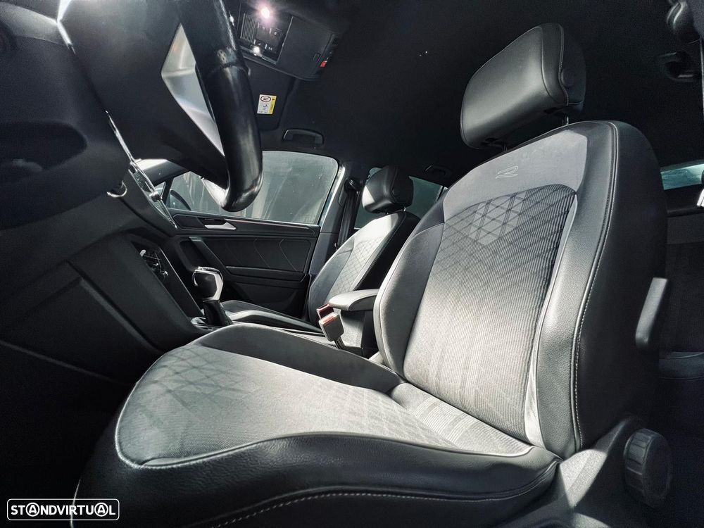 VW Tiguan 1.5 TSI R-Line DSG - 40