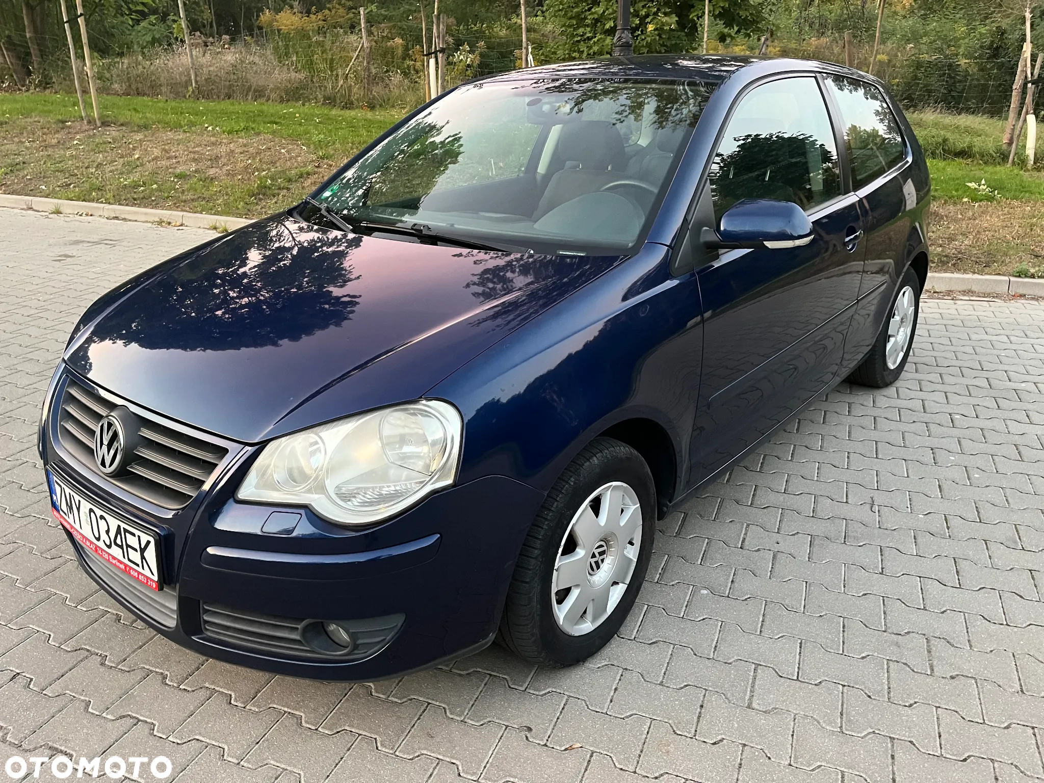 Volkswagen Polo 1.4 TDI Comfortline - 3