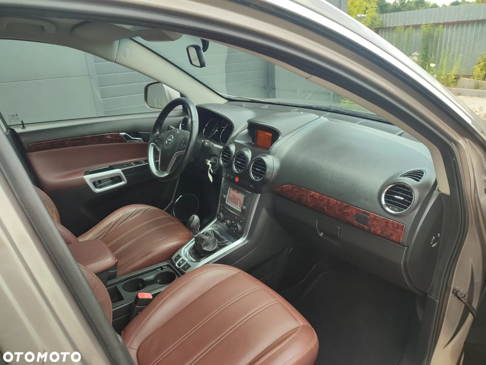Opel Antara 2.2 CDTI Active 2x4 - 6