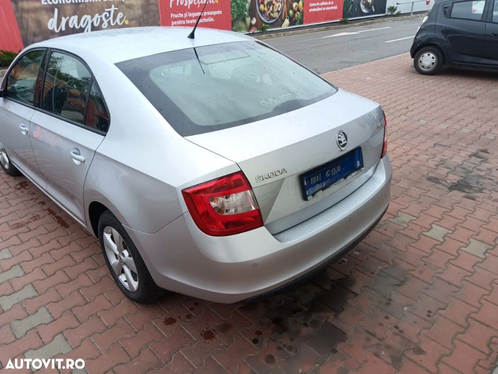 Skoda RAPID 1.2 TSI Ambition - 5