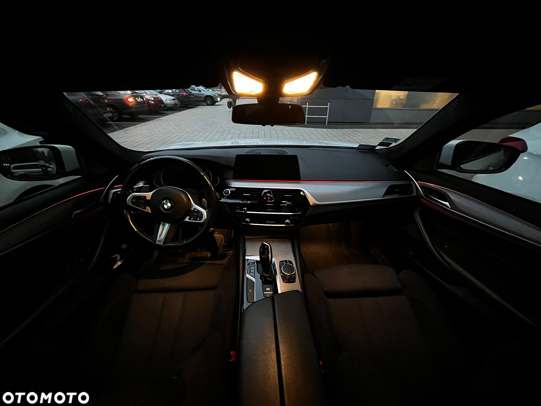 BMW Seria 5 520d M Sport - 16