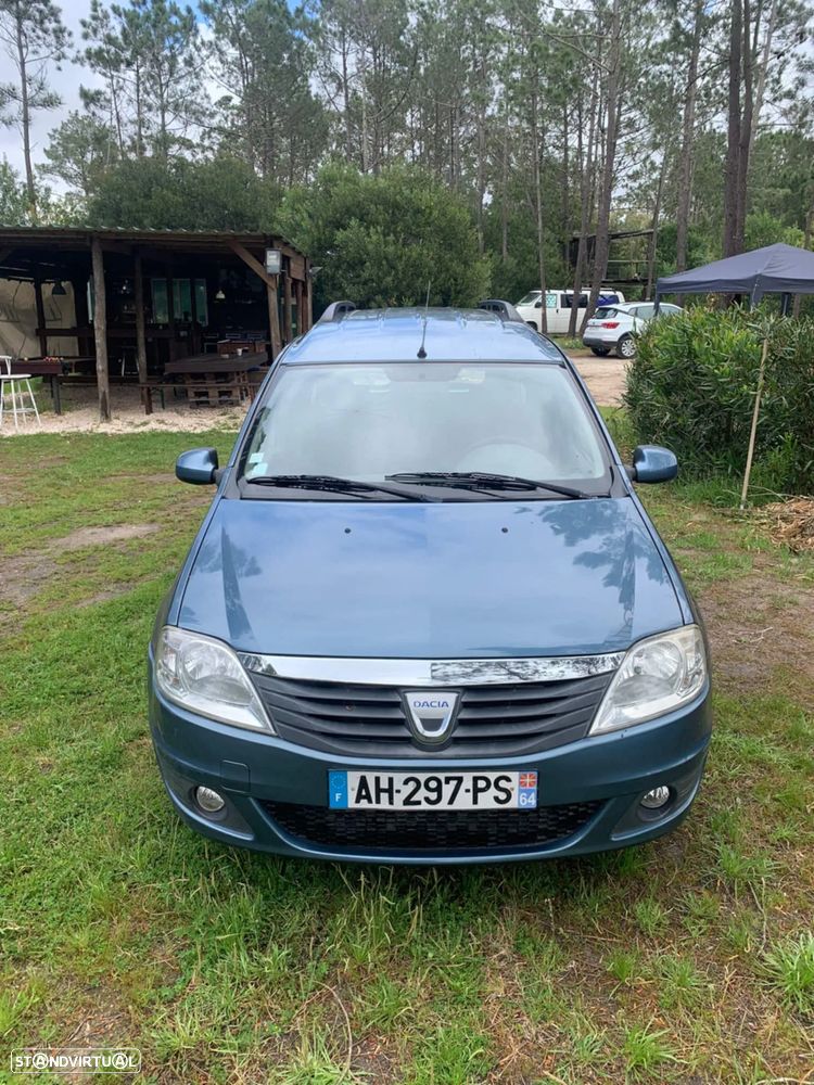 Dacia Logan 1.5 dCi Laureate - 5