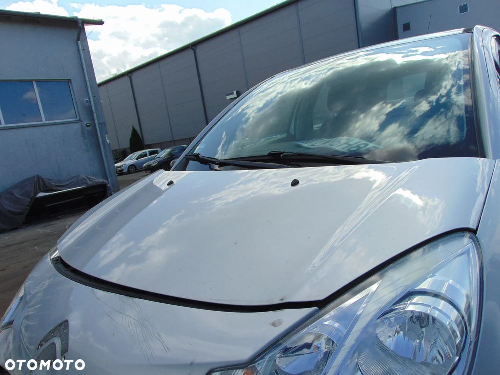 MASKA POKRYWA SILNIKA CITROEN C3 II EZR