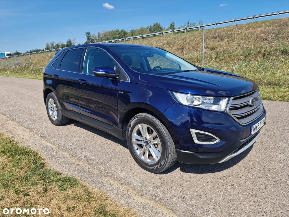 Ford Edge - 5