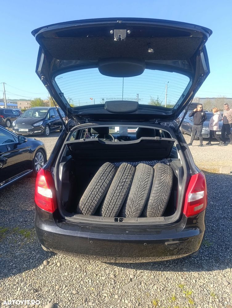 Skoda Fabia - 6