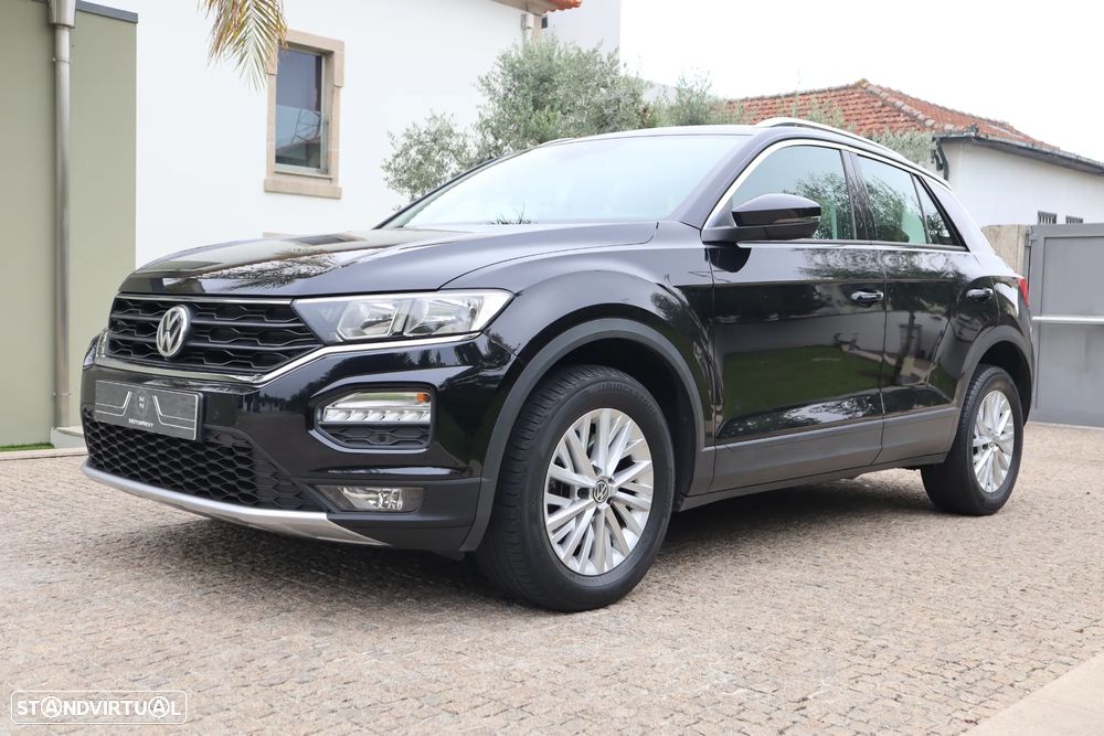VW T-Roc 1.0 TSI Style