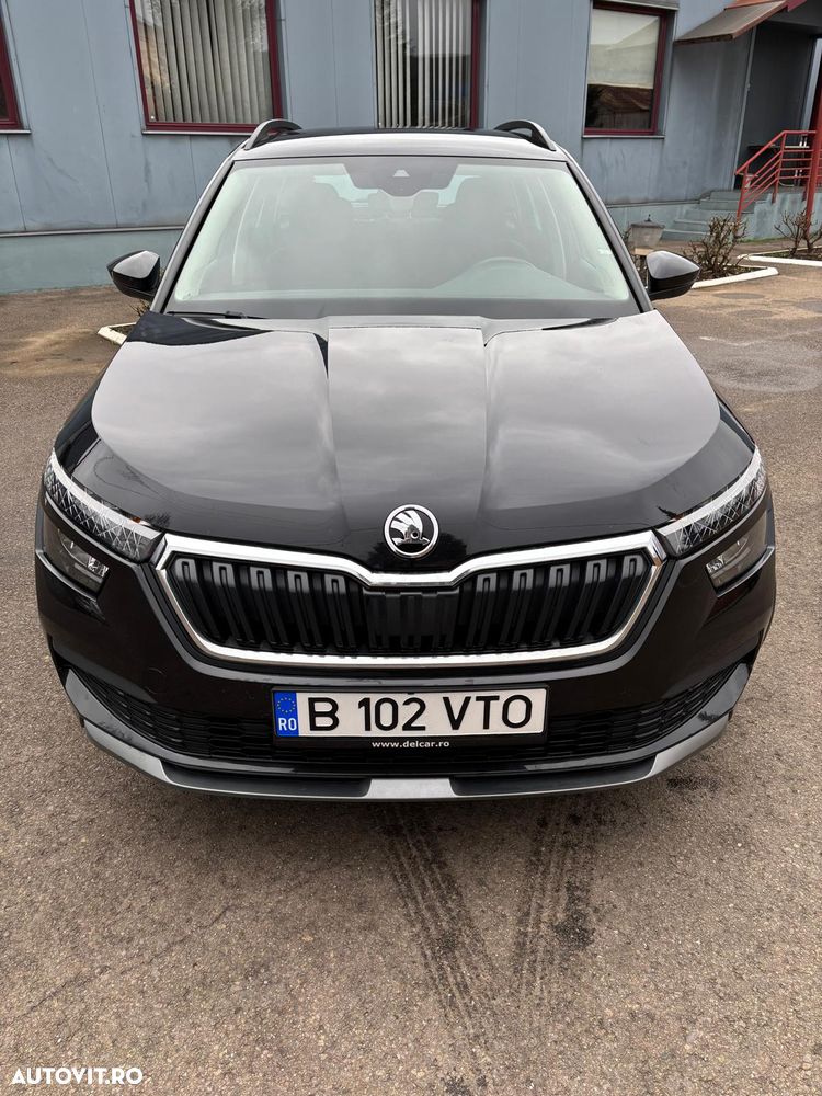 Skoda Kamiq 1.0 TSI Ambition - 2
