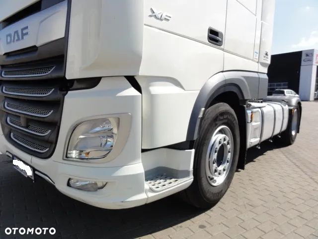 DAF XF 480 FT Standard EURO6 AUTOMAT SUPER SPACE CAB 2022rok NISKI PRZEBIEG Pierwszy właściciel - 22