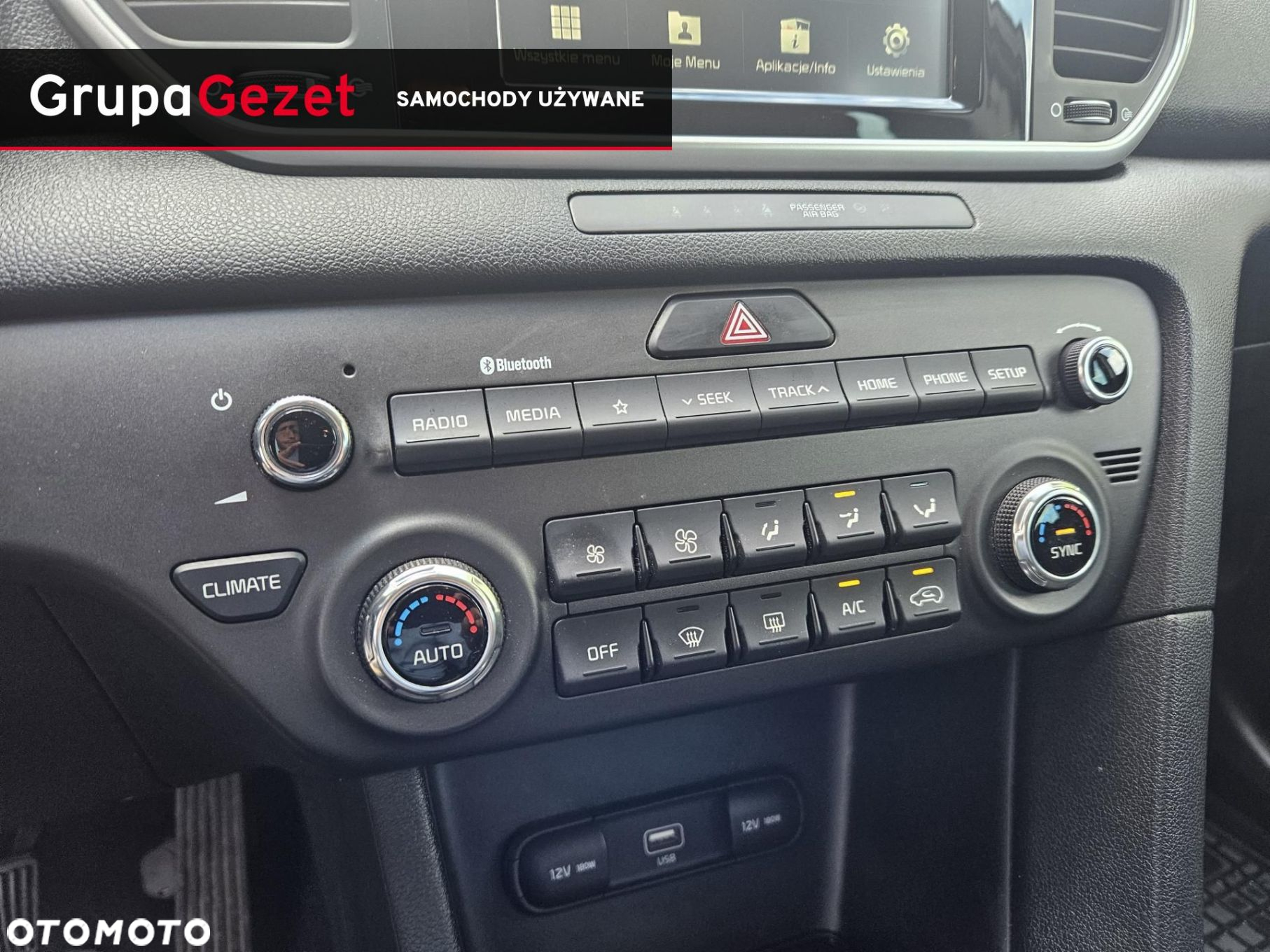 Kia Sportage 1.6 GDI M 2WD - 21