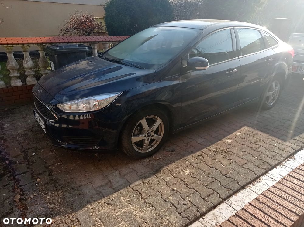 Ford Focus 1.6 Trend - 1