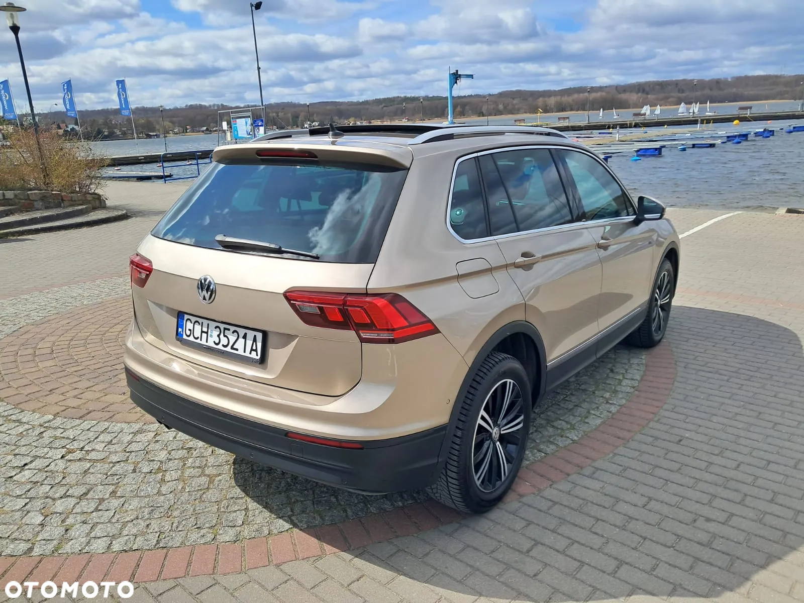 Volkswagen Tiguan 2.0 TSI 4Mot Highline DSG - 4