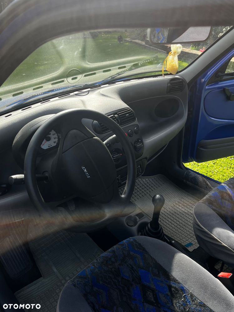 Fiat Seicento Fun / Olimpia - 11