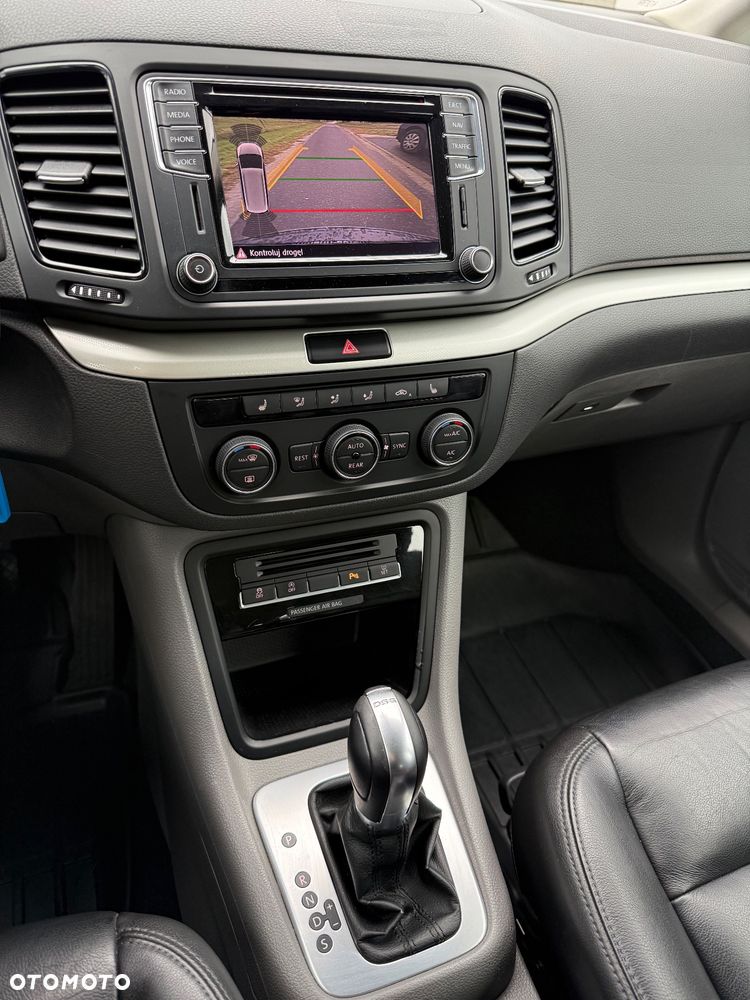 Seat Alhambra 2.0 TDI Start & Stop DSG Reference - 12