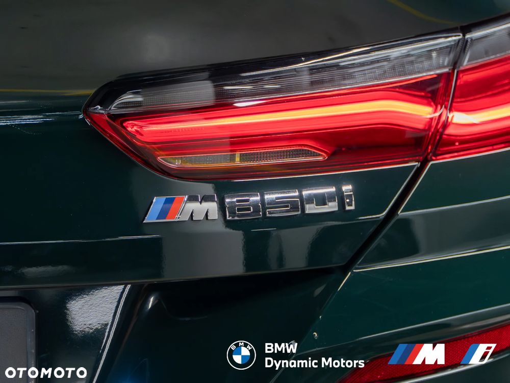 BMW Seria 8 M850i xDrive - 14