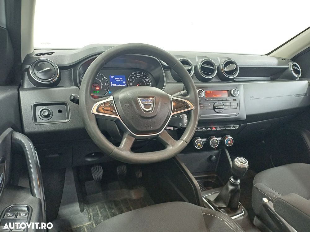 Dacia Duster 1.5 Blue dCi 4WD Comfort - 7