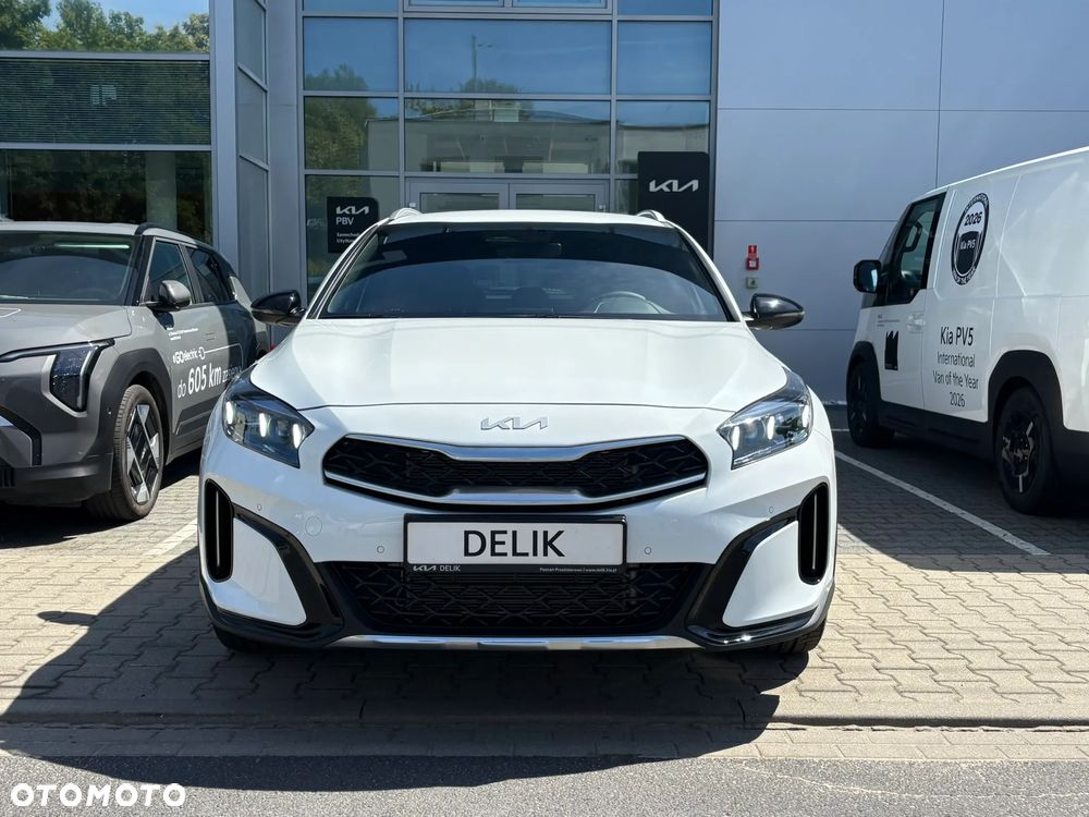 Kia XCeed 1.6 T-GDI Tribute DCT - 6
