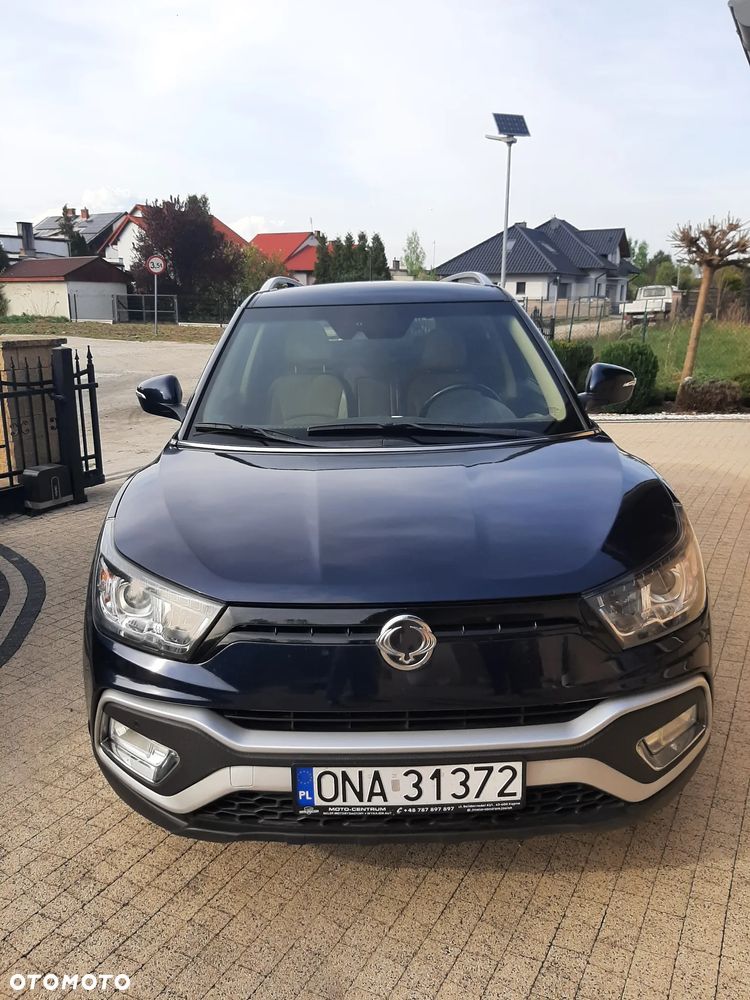 SsangYong/KGM XLV 1.6 Sapphire - 2