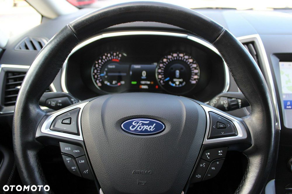 Ford S-Max 2.5 Hybrid Titanium CVT - 15