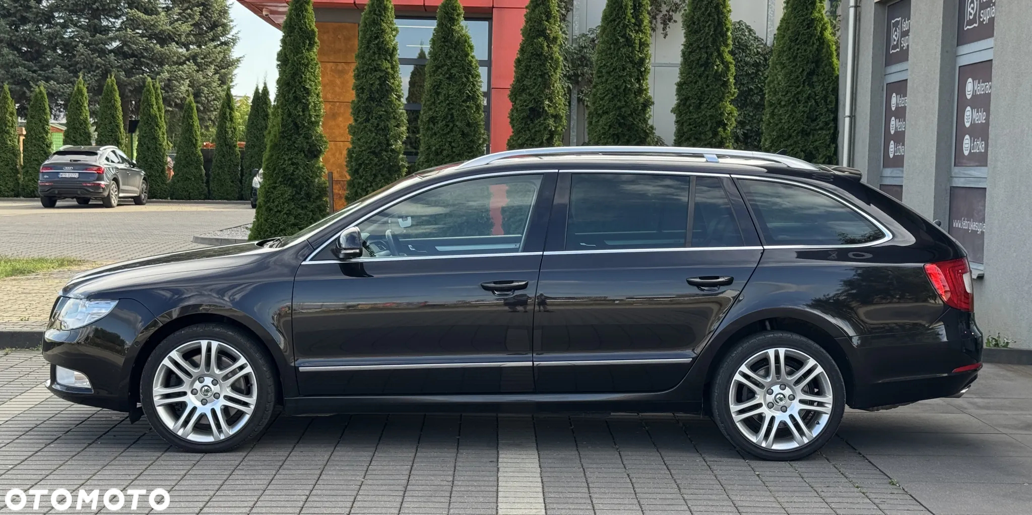 Skoda Superb 3.6 FSI 4x4 Platinum DSG - 6