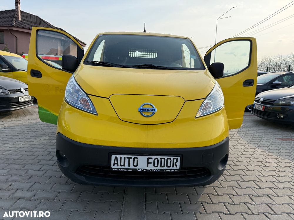 Nissan NV200 - 26