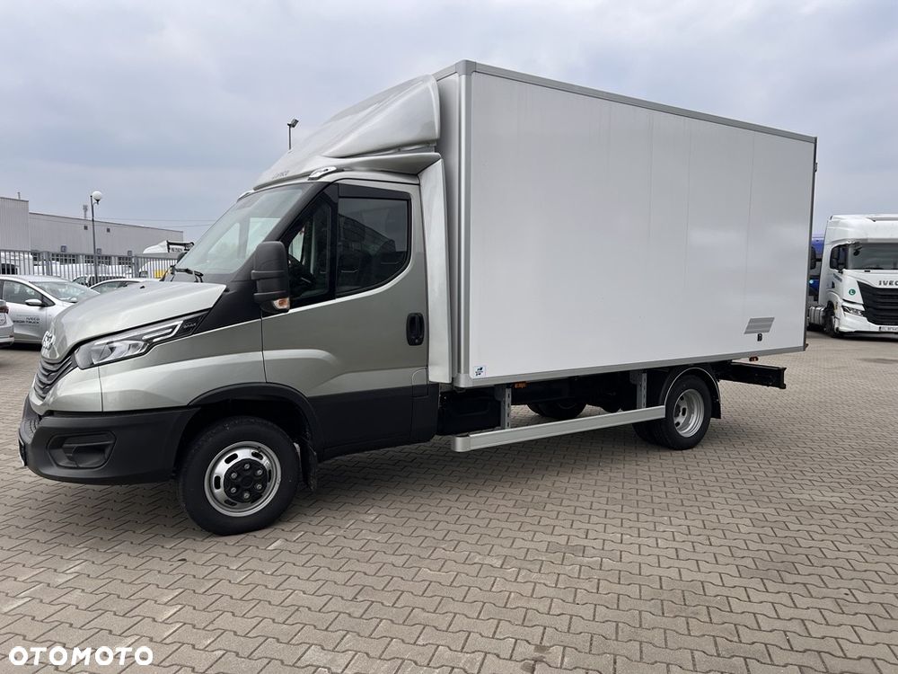 Iveco WYPAS DOSTĘPNY OD RĘKI,IZOTERMA OSTATNIA SZTUKA OD RĘKI - 8