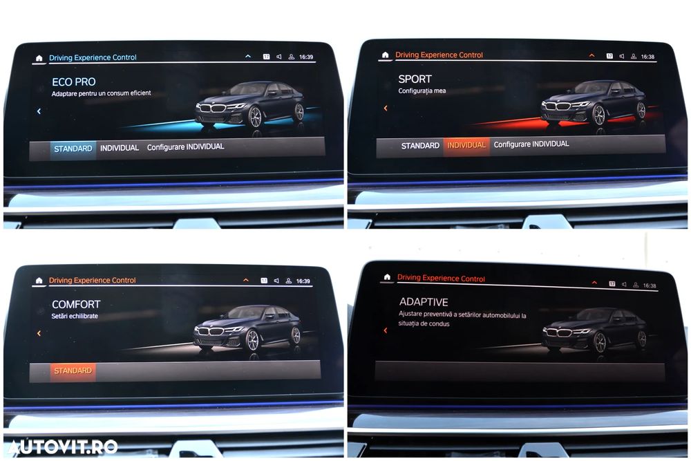 BMW Seria 5 530d Aut. - 19