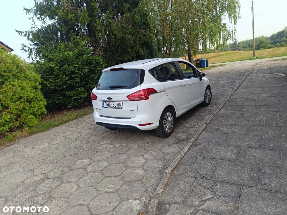 Ford B-MAX 1.0 EcoBoost Trend - 2