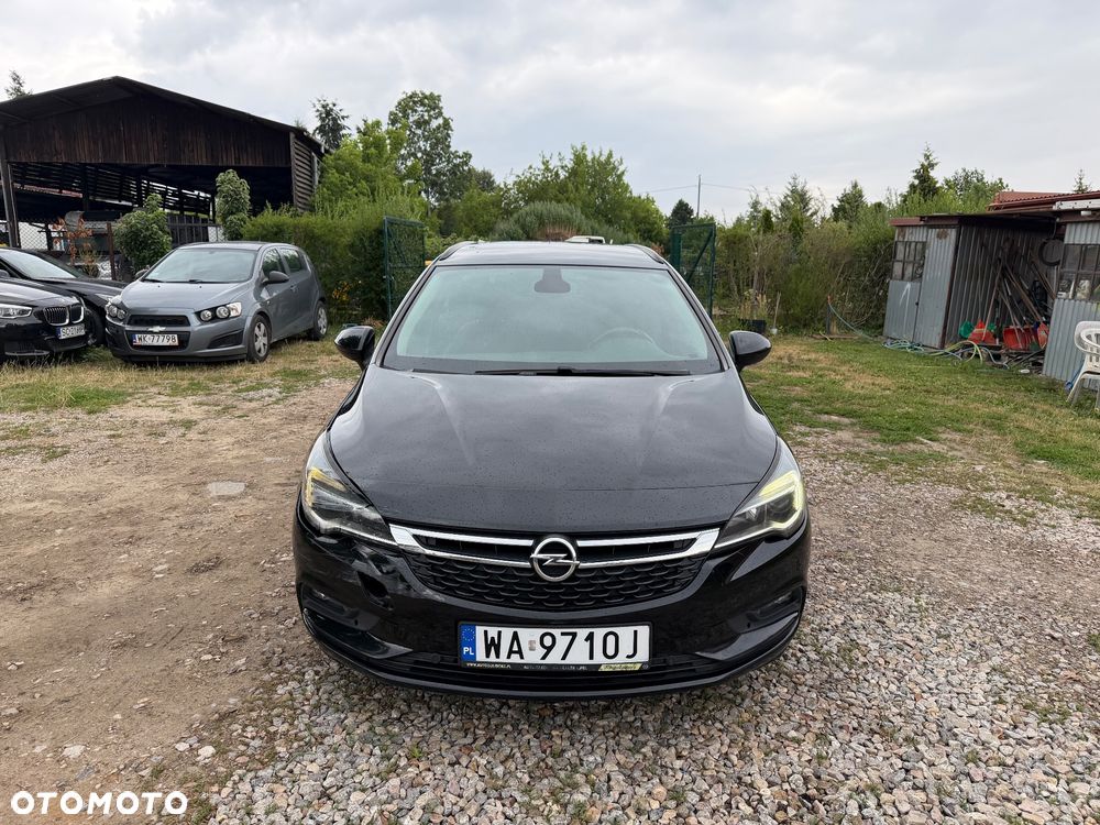 Opel Astra 1.6 CDTI Elite S&S - 2